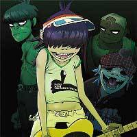 Le retour très pop de Gorillaz