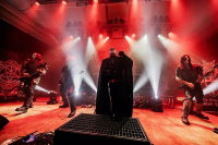 Dark Funeral – Pedellen doorheen een poel van duisternis en verderf