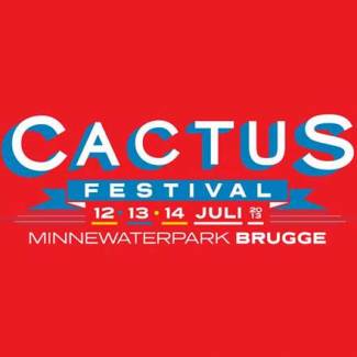 Cactus 2013 : samedi 13 juillet