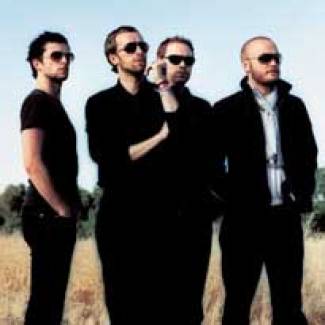 Coldplay prospekt