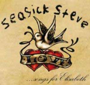 Seasick Steve chante pour Elizabeth