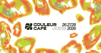 Couleur Café 2026 : l’affiche à ce jour (update 15/01/2026)