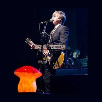 Indrukwekkend concert van popgoden Crowded House in Brussel