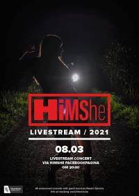 HimShe - Filmische totaalbeleving in een spookachtig kader