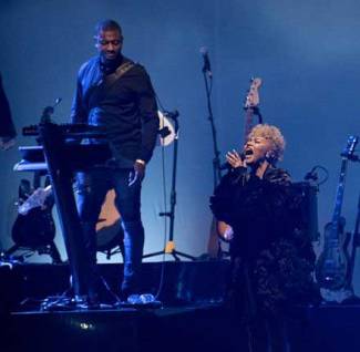 Emeli Sandé - Lang leve de engelenstem van Emeli Sandé