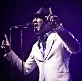 Aloe Blacc – feelgood, lekker wegdromende retrosoulpop