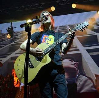 Geniale Steven Wilson &amp; Band!