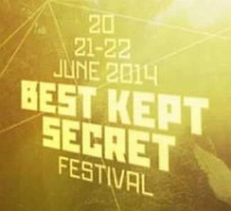 Best Kept Secret Festival 2014 – vrijdag 20 juni 2014