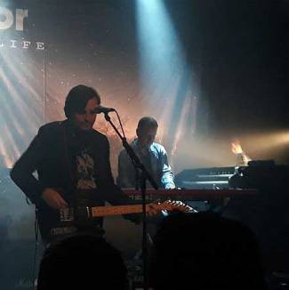 Starsailor - Charme en vakmanschap