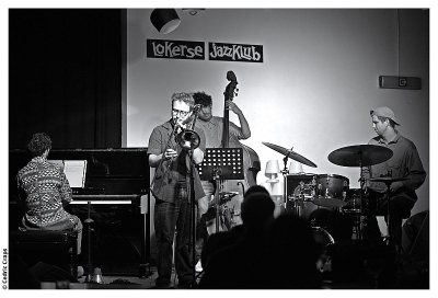 Nathan Surquin Quartet – Subtiel en kleurrijk