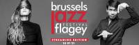 Brussels Jazz Festival 2021 - Ontelbare klanktapijtjes in een gevarieerde omkadering
