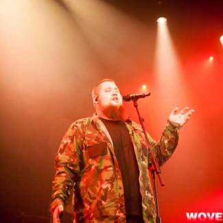 Rag'n'Bone Man - Eén blok soul