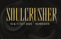Soulcrusher 2025, Doornroosje, Nijmegen op 10 en 11 oktober 2025 – Pics