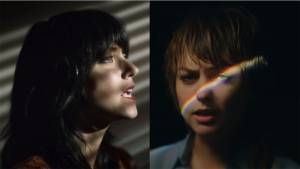 Sharon Van Etten et Angel Olsen en duo