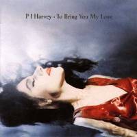 To bring you my love