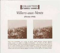 Villers aux Vents