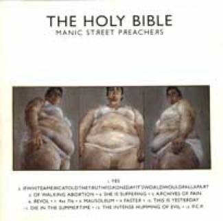 La Sainte Bible de Manic Street Preachers a 20 ans !