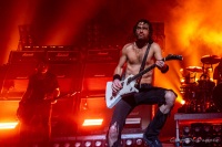 Airbourne, Ancienne Belgique, Brussel op 29 maart 2026 – Pics