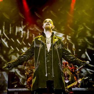 Judas Priest + UFO - Metal Gods