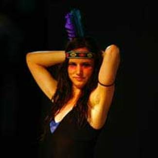 La danse du scalp?