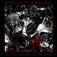 All The Colors Of The Dark EP