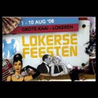 Lokerse Feesten 2008 : samedi 2 août