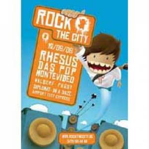 Festival Rock the City 2006