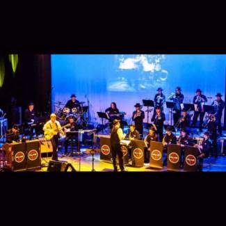 The Jazzoline Orchestra - Swingende jazz en bigband