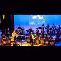 The Jazzoline Orchestra - Swingende jazz en bigband