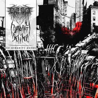 So humanity burns
