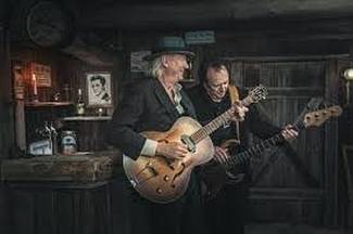 The Bills - I think there will always be an interest in live music so it will live on in some form or another