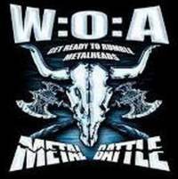 Wacken Battle 2017 - Speed Queen wint Belgische Wacken Battle