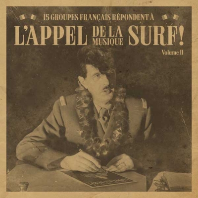 L’Appel De La Musique Surf Vol. 2