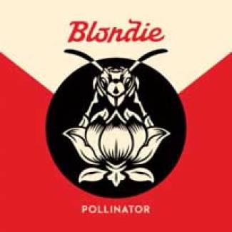 Blondie apicultrice