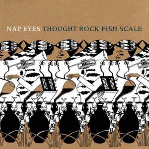 Thought rock fish scale