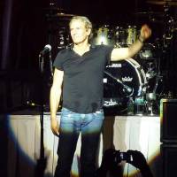 De grote Michael Bolton show: popidool voor vrouwen van middelbare leeftijd