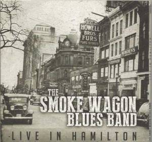 Live in Hamilton