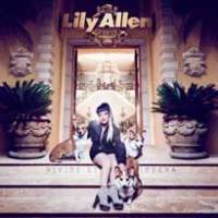 Lily Allen aka Sheezus.