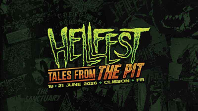 Hellfest Open Air Festival 2026 – 18 juni t-m 21 juni 2026 – Programma compleet