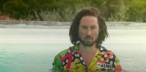 Mick Strauss emporté par une vague qui venait du Sud…