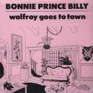 Wolfroy goes to town