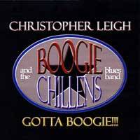 Gotta boogie