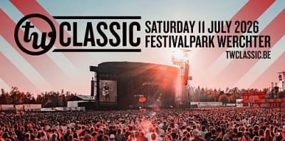 TW Classic 2026, 11 juli 2026 - Bryan Adams zegt af, TW Classic gaat niet door