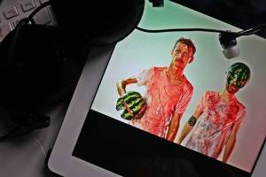 Un chemin à travers la jungle…