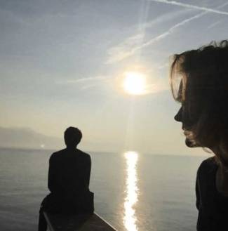 Le vertige de l’amour version Cloé du trèfle…