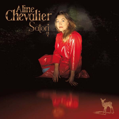 Aline Chevalier a le coeur léger…