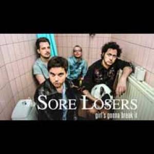 Pourquoi les filles se cassent chez The Sore Losers ?