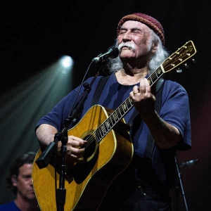 Décès de David Crosby : de son nom l’histoire du rock se souviendra…