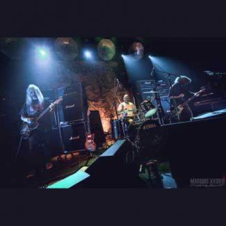 Dinosaur Jr - Een mokerslag