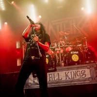 Anthrax – Na al die jaren nog steeds een geoliede machine!